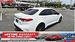 Used 2026 TOYOTA COROLLA SE CVT (NATL) in JACKSONVILLE, FLORIDA (Photo 8)