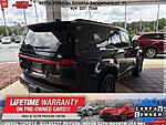 Used 2024 LEXUS GX GX 550 LUXURY 4WD in JACKSONVILLE, FLORIDA (Photo 3)