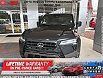 Used 2024 LEXUS GX GX 550 LUXURY 4WD in JACKSONVILLE, FLORIDA (Photo 7)