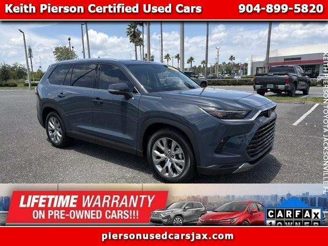 Used 2026 TOYOTA GRAND HIGHLANDER LE FWD (NATL) in JACKSONVILLE, FLORIDA