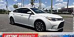 Used 2018 TOYOTA AVALON XLE (NATL) in JACKSONVILLE, FLORIDA