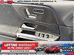 Used 2023 MERCEDES-BENZ GLB GLB 250 SUV in JACKSONVILLE, FLORIDA (Photo 29)