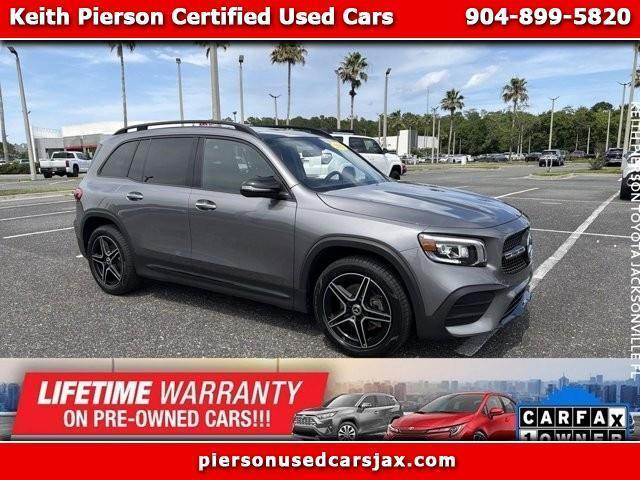 Used 2023 MERCEDES-BENZ GLB GLB 250 SUV in JACKSONVILLE, FLORIDA