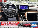 Used 2025 TOYOTA CROWN XLE AWD (NATL) in JACKSONVILLE, FLORIDA (Photo 22)