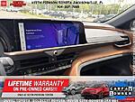 Used 2025 TOYOTA CROWN XLE AWD (NATL) in JACKSONVILLE, FLORIDA (Photo 24)