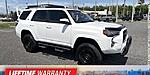 Used 2019 TOYOTA 4RUNNER SR5 4WD (NATL) in JACKSONVILLE, FLORIDA