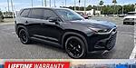 Used 2025 TOYOTA GRAND HIGHLANDER XLE AWD (NATL) in JACKSONVILLE, FLORIDA