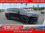 Used 2025 TOYOTA GRAND HIGHLANDER XLE AWD (NATL) in JACKSONVILLE, FLORIDA (Photo 1)