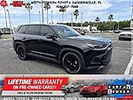 Used 2025 TOYOTA GRAND HIGHLANDER XLE AWD (NATL) in JACKSONVILLE, FLORIDA (Photo 10)