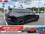 Used 2025 TOYOTA GRAND HIGHLANDER XLE AWD (NATL) in JACKSONVILLE, FLORIDA (Photo 12)