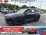 Used 2025 TOYOTA GRAND HIGHLANDER XLE AWD (NATL) in JACKSONVILLE, FLORIDA (Photo 16)