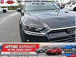 Used 2025 TOYOTA GRAND HIGHLANDER XLE AWD (NATL) in JACKSONVILLE, FLORIDA (Photo 18)