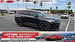Used 2025 TOYOTA GRAND HIGHLANDER XLE AWD (NATL) in JACKSONVILLE, FLORIDA (Photo 2)