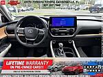 Used 2025 TOYOTA GRAND HIGHLANDER XLE AWD (NATL) in JACKSONVILLE, FLORIDA (Photo 22)