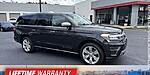 Used 2023 FORD EXPEDITION PLATINUM 4X4 in JACKSONVILLE, FLORIDA
