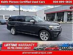 Used 2023 FORD EXPEDITION PLATINUM 4X4 in JACKSONVILLE, FLORIDA (Photo 1)