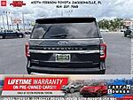 Used 2023 FORD EXPEDITION PLATINUM 4X4 in JACKSONVILLE, FLORIDA (Photo 13)