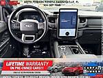 Used 2023 FORD EXPEDITION PLATINUM 4X4 in JACKSONVILLE, FLORIDA (Photo 22)