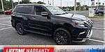 Used 2021 LEXUS GX GX 460 PREMIUM 4WD in JACKSONVILLE, FLORIDA