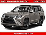 Used 2021 LEXUS GX GX 460 PREMIUM 4WD in JACKSONVILLE, FLORIDA (Photo 1)
