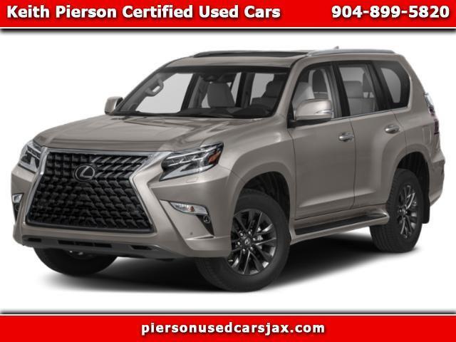 Used 2021 LEXUS GX GX 460 PREMIUM 4WD in JACKSONVILLE, FLORIDA