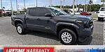 Used 2024 TOYOTA TACOMA SR5 DOUBLE CAB 5' BED AT (NATL) in JACKSONVILLE, FLORIDA