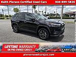 Used 2025 TOYOTA RAV4 HYBRID LIMITED AWD (NATL) in JACKSONVILLE, FLORIDA (Photo 1)