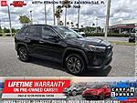 Used 2025 TOYOTA RAV4 HYBRID LIMITED AWD (NATL) in JACKSONVILLE, FLORIDA (Photo 10)