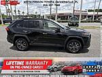 Used 2025 TOYOTA RAV4 HYBRID LIMITED AWD (NATL) in JACKSONVILLE, FLORIDA (Photo 11)