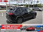 Used 2025 TOYOTA RAV4 HYBRID LIMITED AWD (NATL) in JACKSONVILLE, FLORIDA (Photo 12)