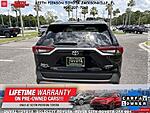 Used 2025 TOYOTA RAV4 HYBRID LIMITED AWD (NATL) in JACKSONVILLE, FLORIDA (Photo 13)