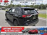 Used 2025 TOYOTA RAV4 HYBRID LIMITED AWD (NATL) in JACKSONVILLE, FLORIDA (Photo 14)