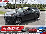 Used 2025 TOYOTA RAV4 HYBRID LIMITED AWD (NATL) in JACKSONVILLE, FLORIDA (Photo 16)