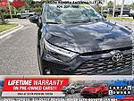 Used 2025 TOYOTA RAV4 HYBRID LIMITED AWD (NATL) in JACKSONVILLE, FLORIDA (Photo 18)
