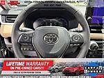 Used 2025 TOYOTA RAV4 HYBRID LIMITED AWD (NATL) in JACKSONVILLE, FLORIDA (Photo 23)