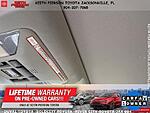 Used 2025 TOYOTA RAV4 HYBRID LIMITED AWD (NATL) in JACKSONVILLE, FLORIDA (Photo 27)