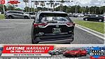 Used 2025 TOYOTA RAV4 HYBRID LIMITED AWD (NATL) in JACKSONVILLE, FLORIDA (Photo 7)