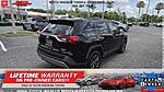 Used 2025 TOYOTA RAV4 HYBRID LIMITED AWD (NATL) in JACKSONVILLE, FLORIDA (Photo 8)