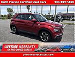 Used 2024 HYUNDAI VENUE SEL IVT in JACKSONVILLE, FLORIDA (Photo 1)