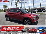 Used 2024 HYUNDAI VENUE SEL IVT in JACKSONVILLE, FLORIDA (Photo 10)