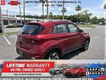 Used 2024 HYUNDAI VENUE SEL IVT in JACKSONVILLE, FLORIDA (Photo 12)