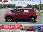 Used 2024 HYUNDAI VENUE SEL IVT in JACKSONVILLE, FLORIDA (Photo 15)