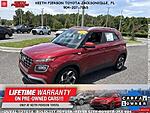 Used 2024 HYUNDAI VENUE SEL IVT in JACKSONVILLE, FLORIDA (Photo 16)