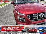 Used 2024 HYUNDAI VENUE SEL IVT in JACKSONVILLE, FLORIDA (Photo 18)