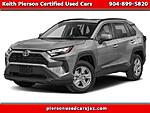 Used 2022 TOYOTA RAV4 HYBRID XLE PREMIUM AWD (NATL) in JACKSONVILLE, FLORIDA (Photo 1)