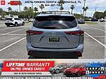 Used 2022 TOYOTA HIGHLANDER XLE AWD (NATL) in JACKSONVILLE, FLORIDA (Photo 13)
