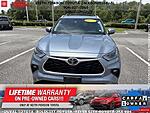 Used 2022 TOYOTA HIGHLANDER XLE AWD (NATL) in JACKSONVILLE, FLORIDA (Photo 17)