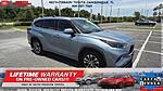 Used 2022 TOYOTA HIGHLANDER XLE AWD (NATL) in JACKSONVILLE, FLORIDA (Photo 2)