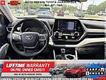 Used 2022 TOYOTA HIGHLANDER XLE AWD (NATL) in JACKSONVILLE, FLORIDA (Photo 22)