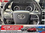 Used 2022 TOYOTA HIGHLANDER XLE AWD (NATL) in JACKSONVILLE, FLORIDA (Photo 23)